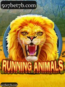 RunningAnimals