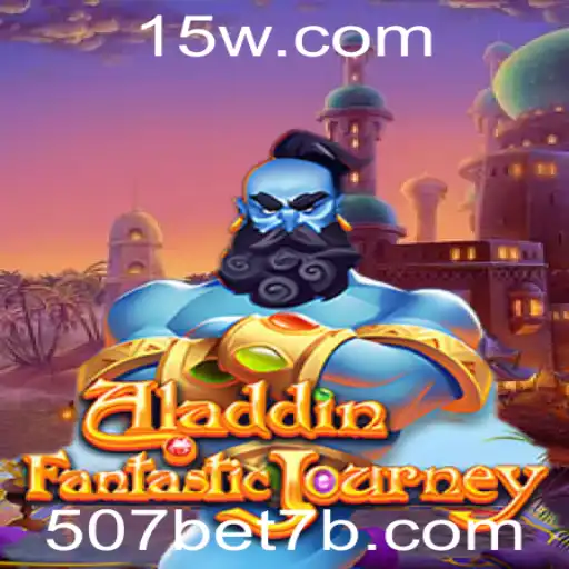 Descubra o Universo de Aladdin: Um Mundo de Aventura em 507bet
