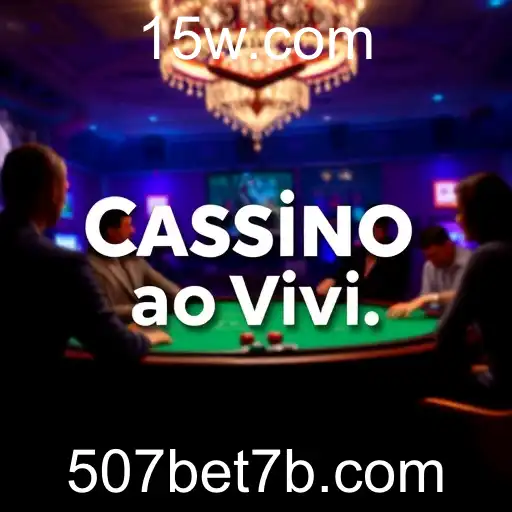Cassino ao vivo