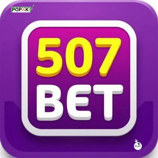 507bet - Cassino ao Vivo e Apostas Esportivas 2026 | 507bet.com Logo