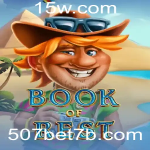 Descubra o Mundo Encantado de 'BookofRest' com 507bet