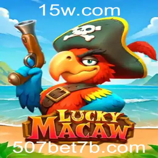 Descubra LuckyMacaw: O Novo Sensação dos Jogos de Azar com 507bet