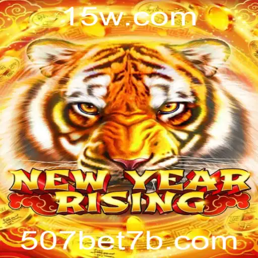 NewYearRising: Uma Nova Experiência de Jogo para 507bet