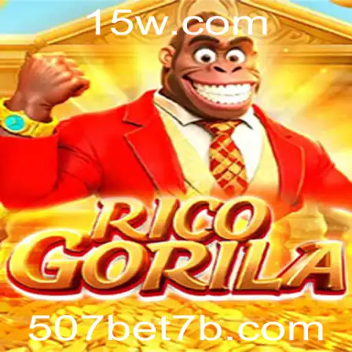 RicoGorila: Aventuras na Selva com 507bet